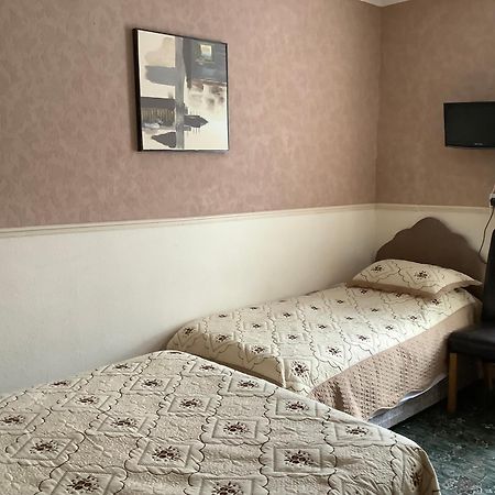 Oakleigh Hotel Blackpool Eksteriør billede
