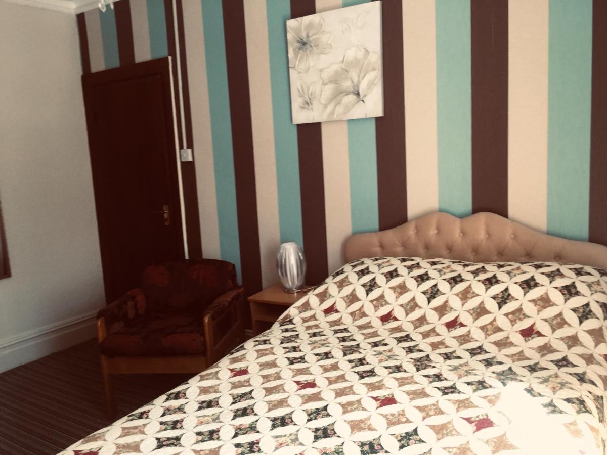 Oakleigh Hotel Blackpool Eksteriør billede