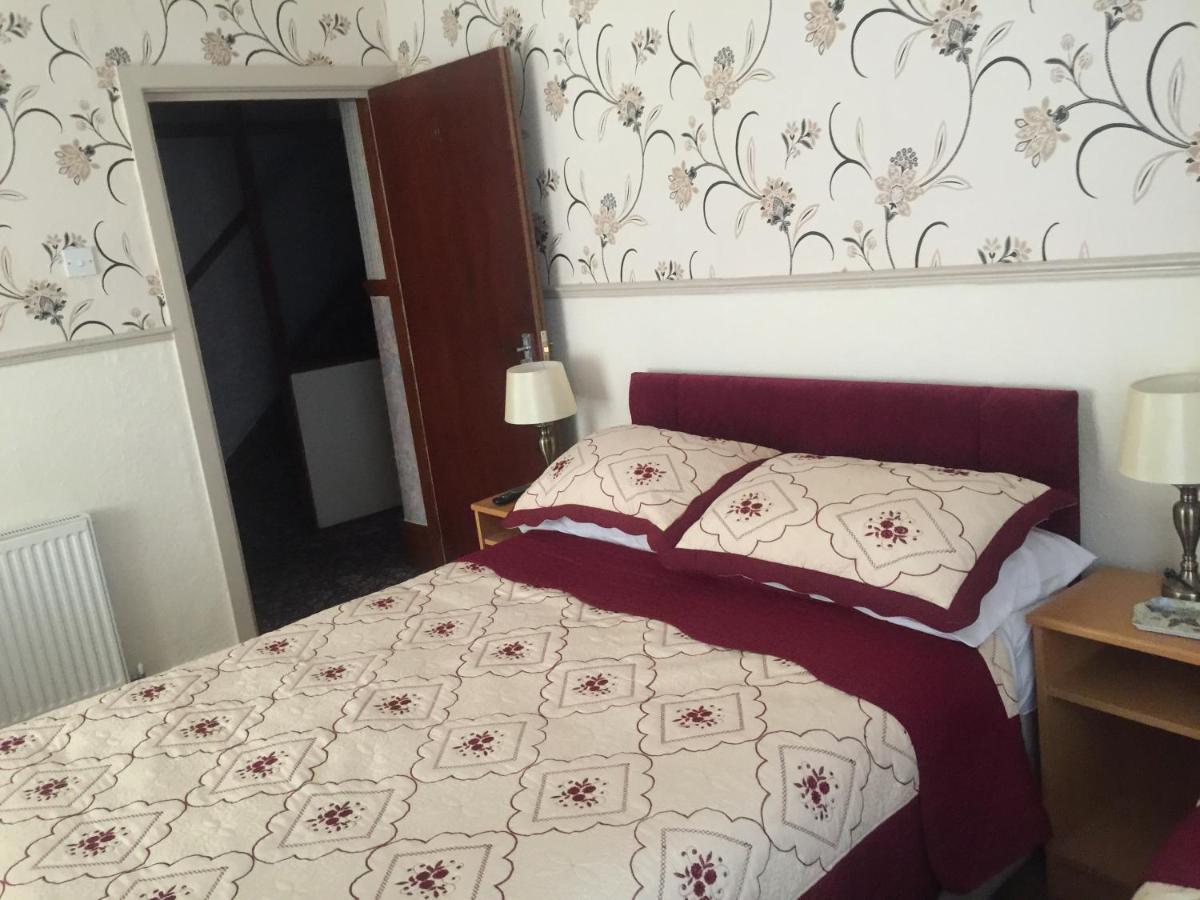 Oakleigh Hotel Blackpool Eksteriør billede