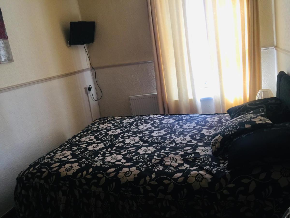 Oakleigh Hotel Blackpool Eksteriør billede