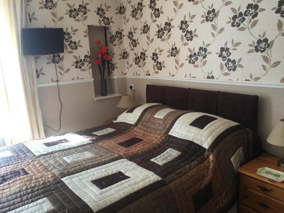 Oakleigh Hotel Blackpool Eksteriør billede