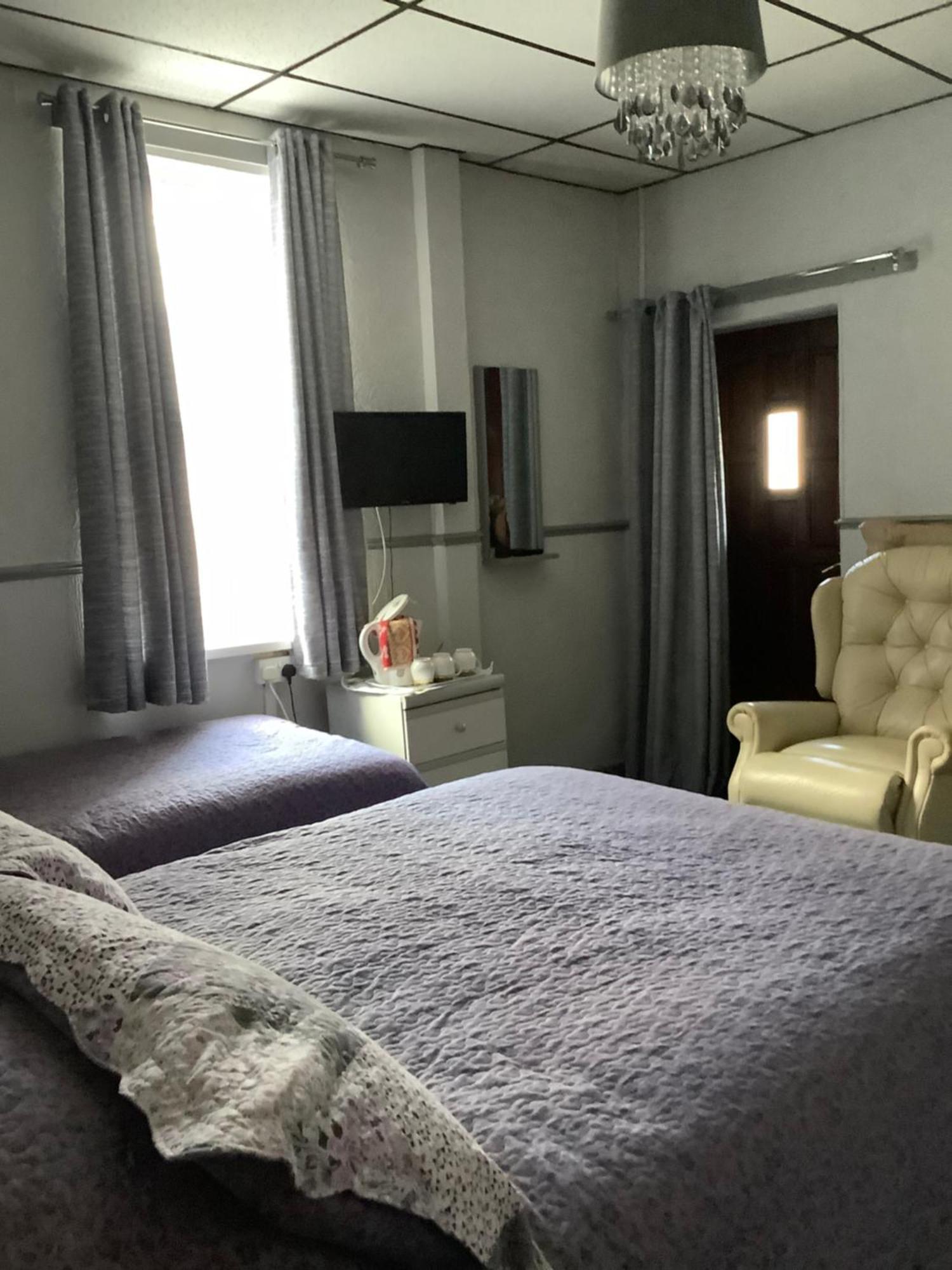 Oakleigh Hotel Blackpool Eksteriør billede