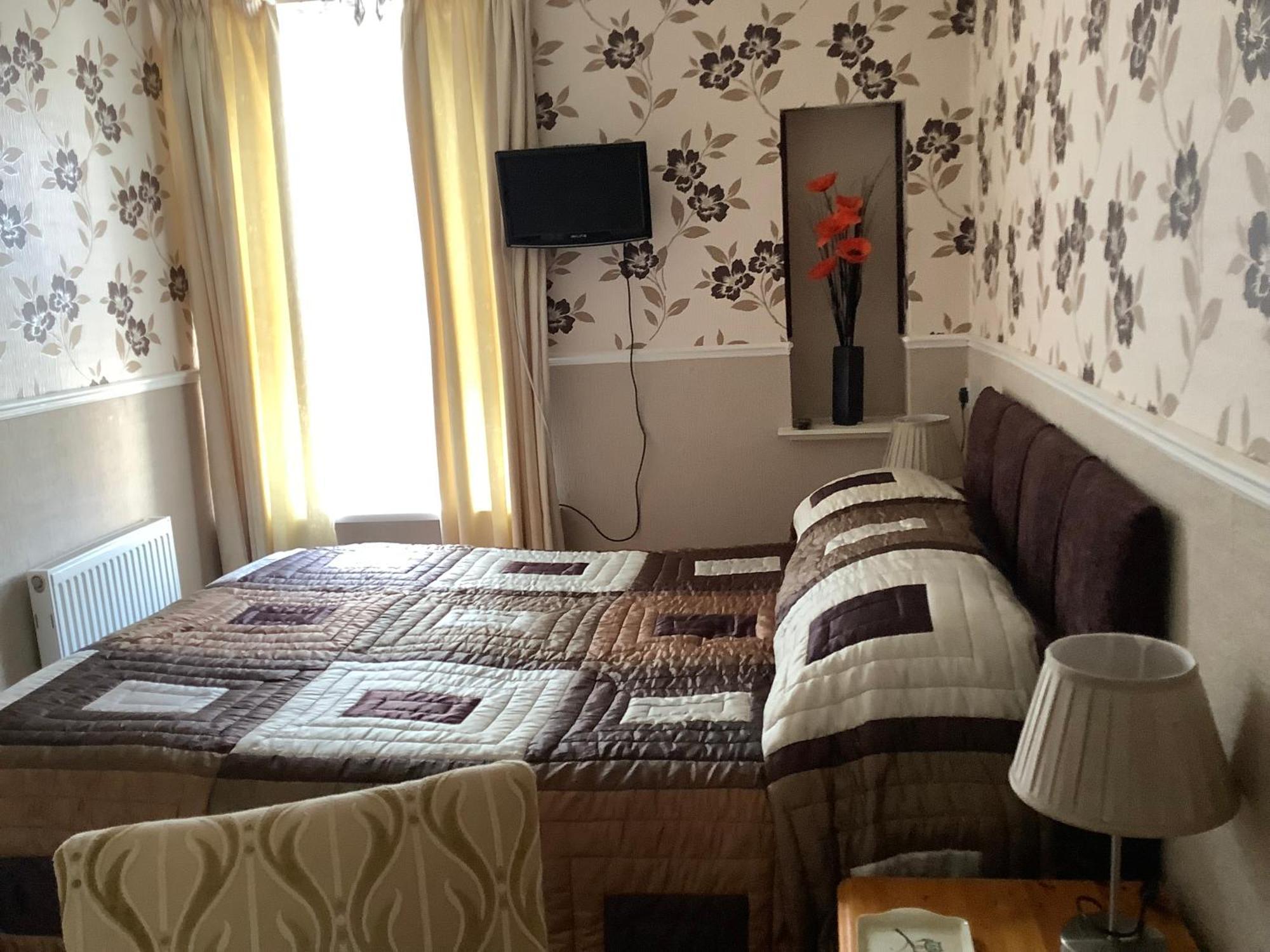 Oakleigh Hotel Blackpool Eksteriør billede