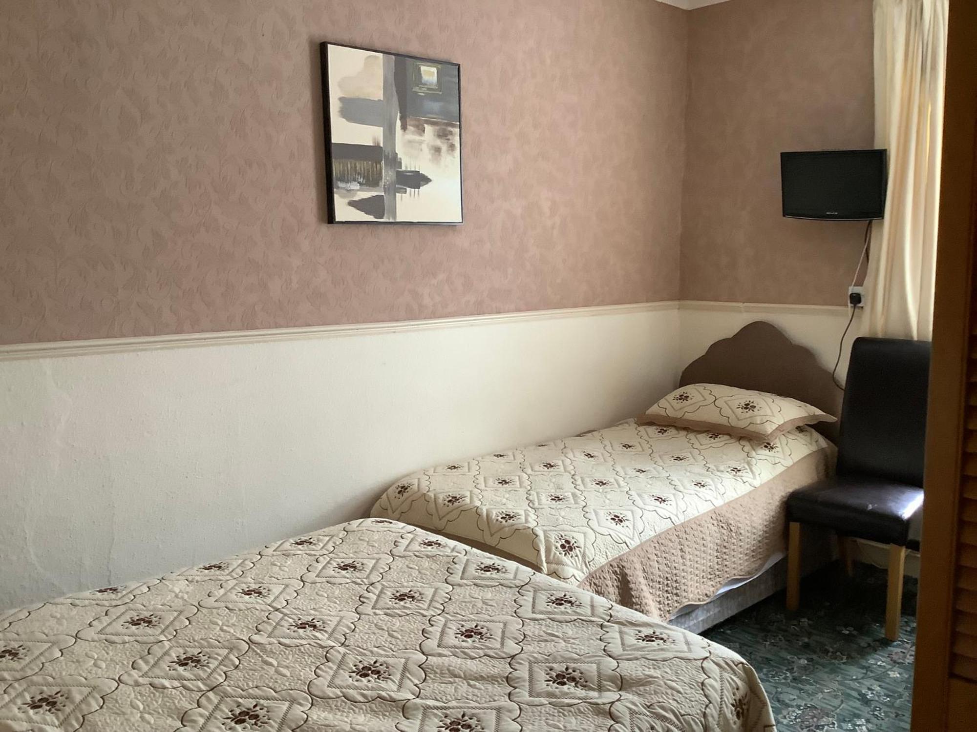 Oakleigh Hotel Blackpool Eksteriør billede