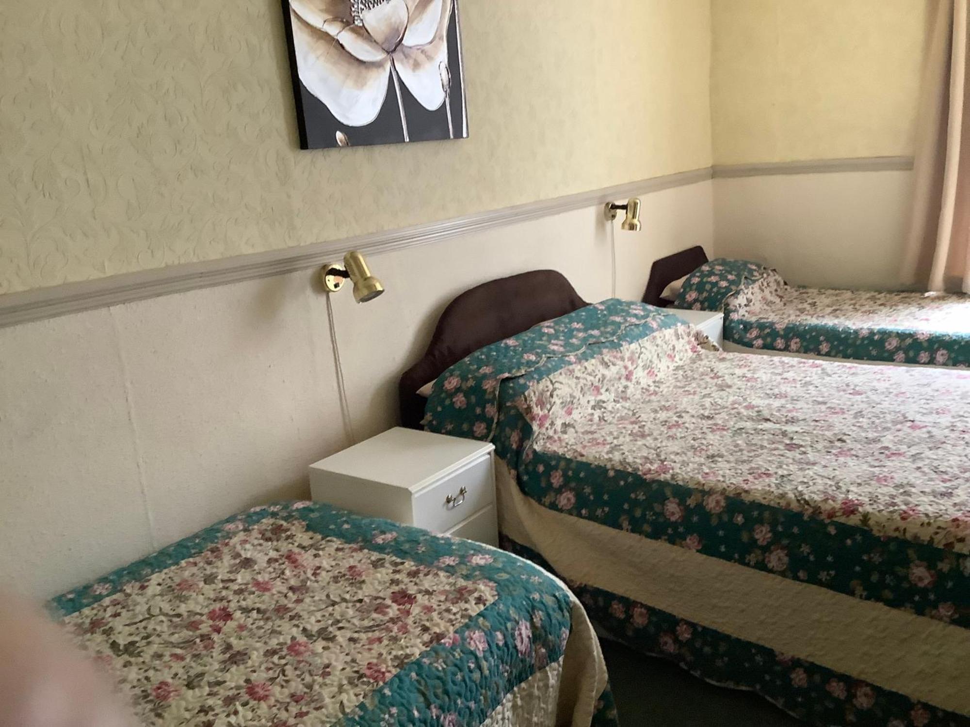 Oakleigh Hotel Blackpool Eksteriør billede