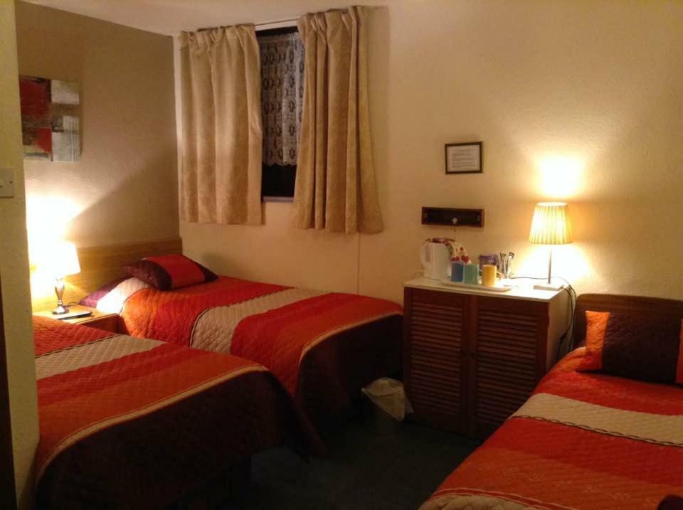 Oakleigh Hotel Blackpool Eksteriør billede