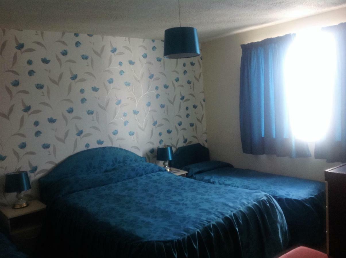 Oakleigh Hotel Blackpool Eksteriør billede