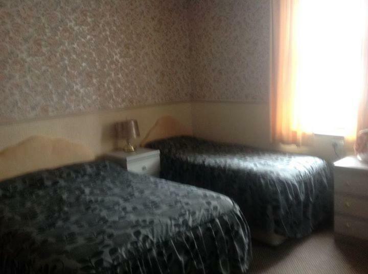Oakleigh Hotel Blackpool Eksteriør billede