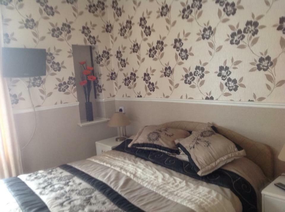 Oakleigh Hotel Blackpool Eksteriør billede