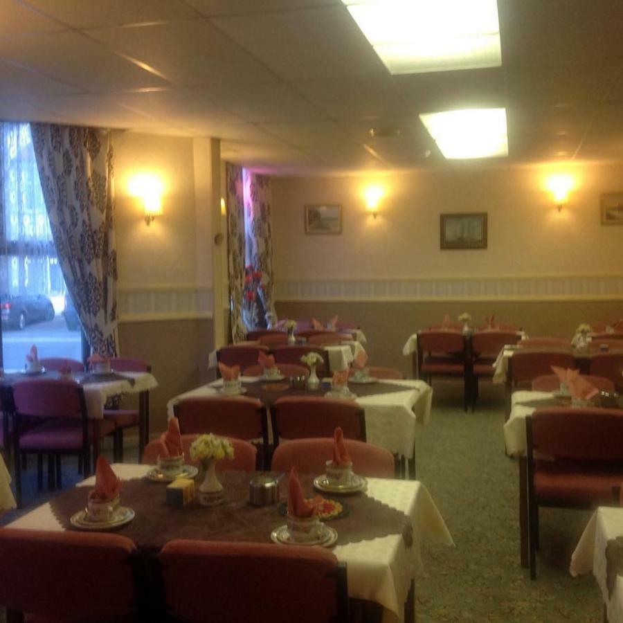 Oakleigh Hotel Blackpool Eksteriør billede