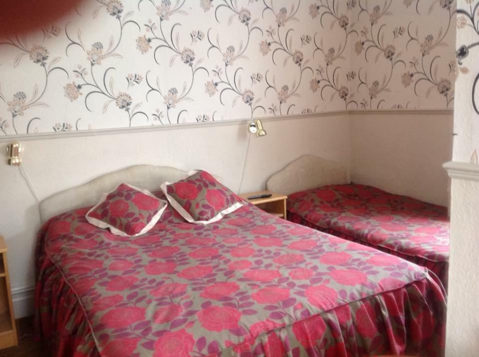 Oakleigh Hotel Blackpool Eksteriør billede