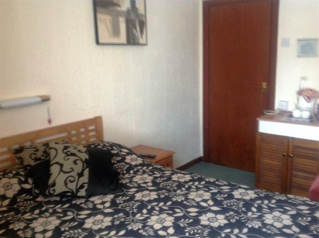 Oakleigh Hotel Blackpool Eksteriør billede