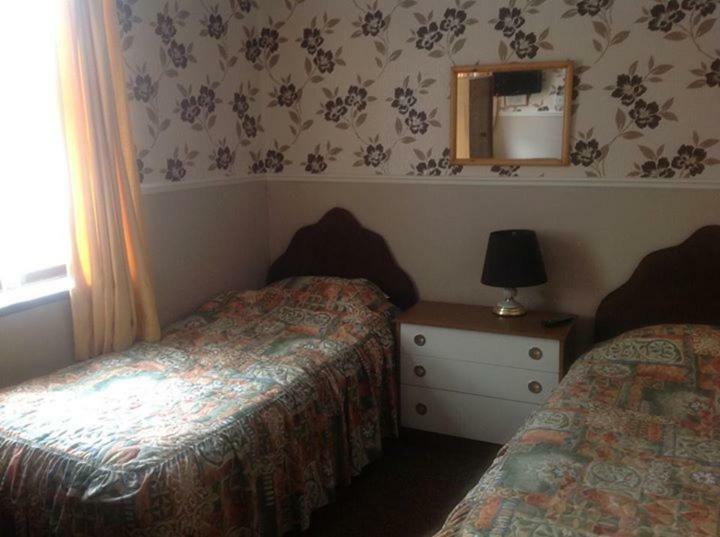 Oakleigh Hotel Blackpool Eksteriør billede