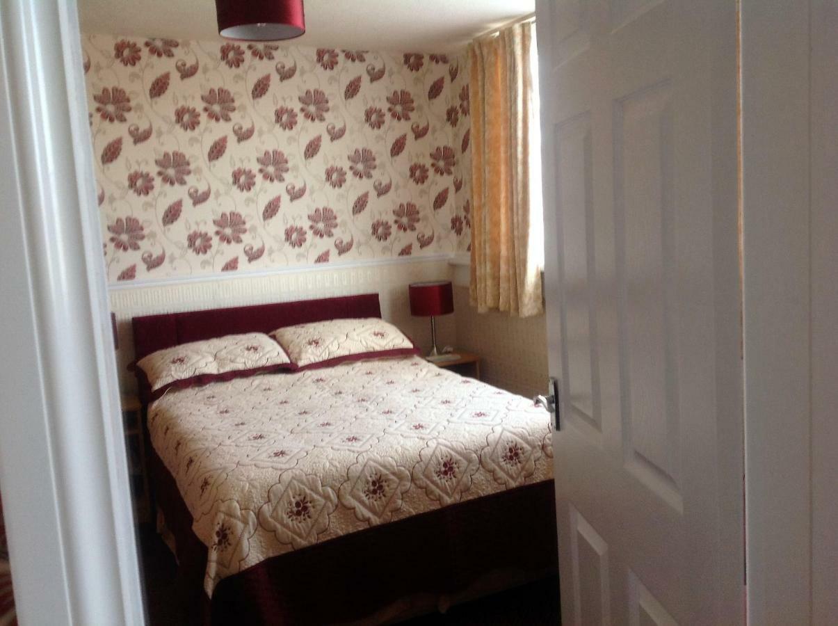 Oakleigh Hotel Blackpool Værelse billede